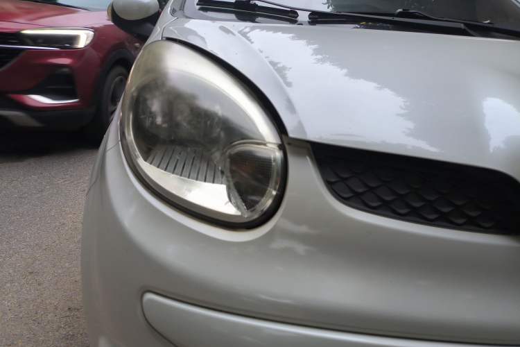 Used JMEV E200L 2016 E200 Standard Model Right Front Headlight