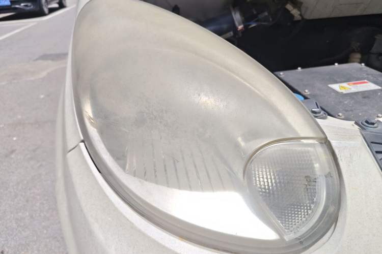 Used JMEV E200L 2016 E200 Comfort Model Right Front Headlight