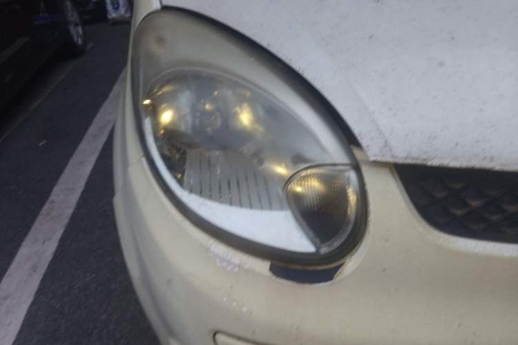 Used JMEV E200L 2016 E200 Standard Model Right Front Headlight