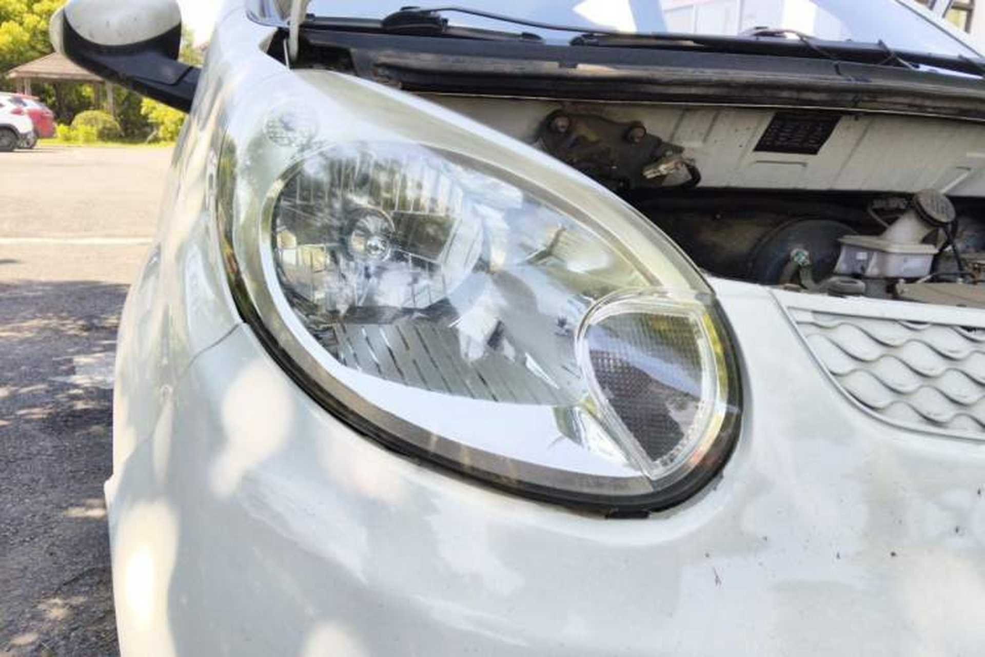 Used JMEV E200L 2016 E200 Comfort Model Right Front Headlight