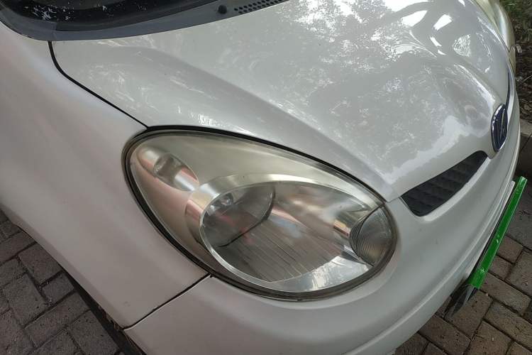 Used JMEV E200L 2016 E200 Standard Model Right Front Headlight