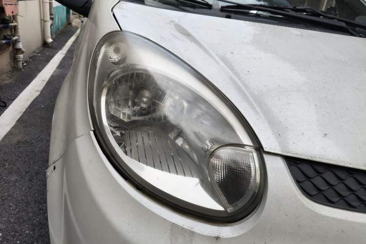 Used JMEV E200L 2016 E200 Comfort Model Right Front Headlight
