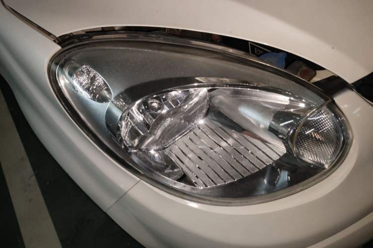 Used JMEV E200L 2016 E200 Comfort Model Right Front Headlight