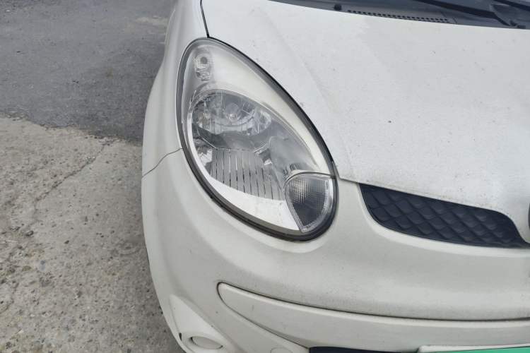 Used JMEV E200L 2016 E200 Standard Model Right Front Headlight