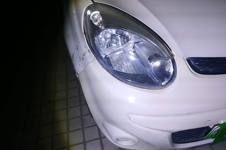 Used JMEV E200L 2016 E200 Standard Model Right Front Headlight