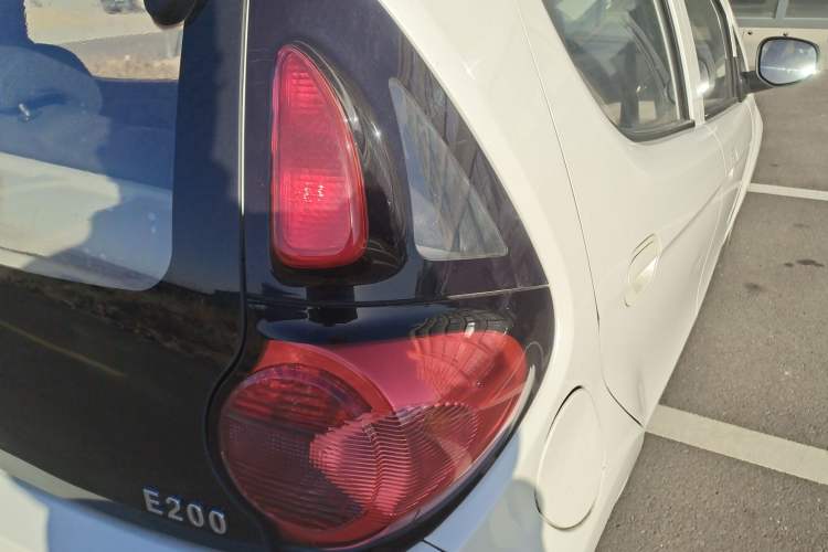 Used JMEV E200L 2016 E200 Comfort Model Right Rear Taillight