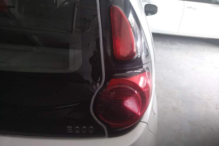 Used JMEV E200L 2016 E200 Comfort Model Right Rear Taillight