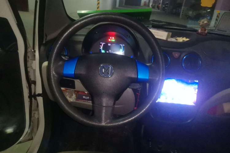 Used JMEV E200L 2016 E200 Comfort Model Steering Wheel