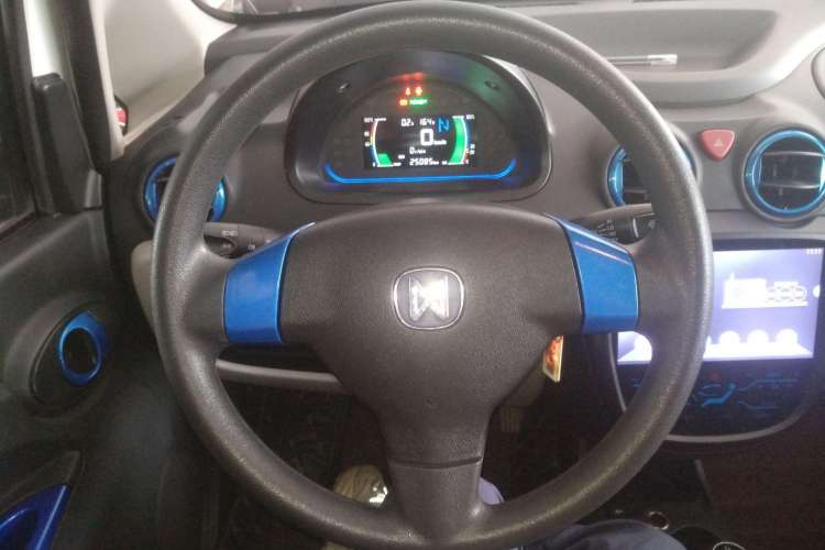 Used JMEV E200L 2016 E200 Comfort Model Steering Wheel