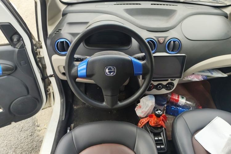 Used JMEV E200L 2016 E200 Standard Model Steering Wheel