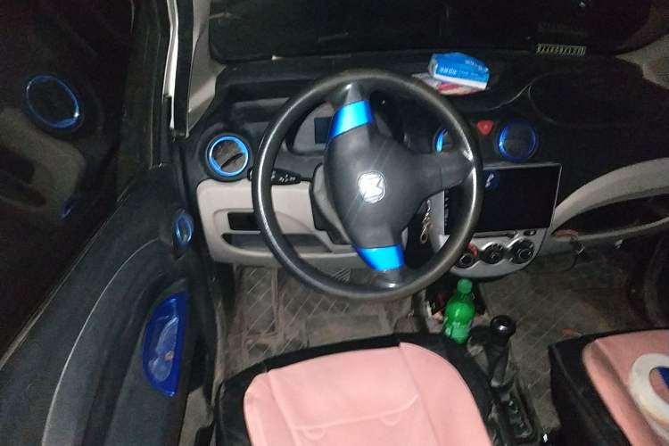 Used JMEV E200L 2016 E200 Standard Model Steering Wheel