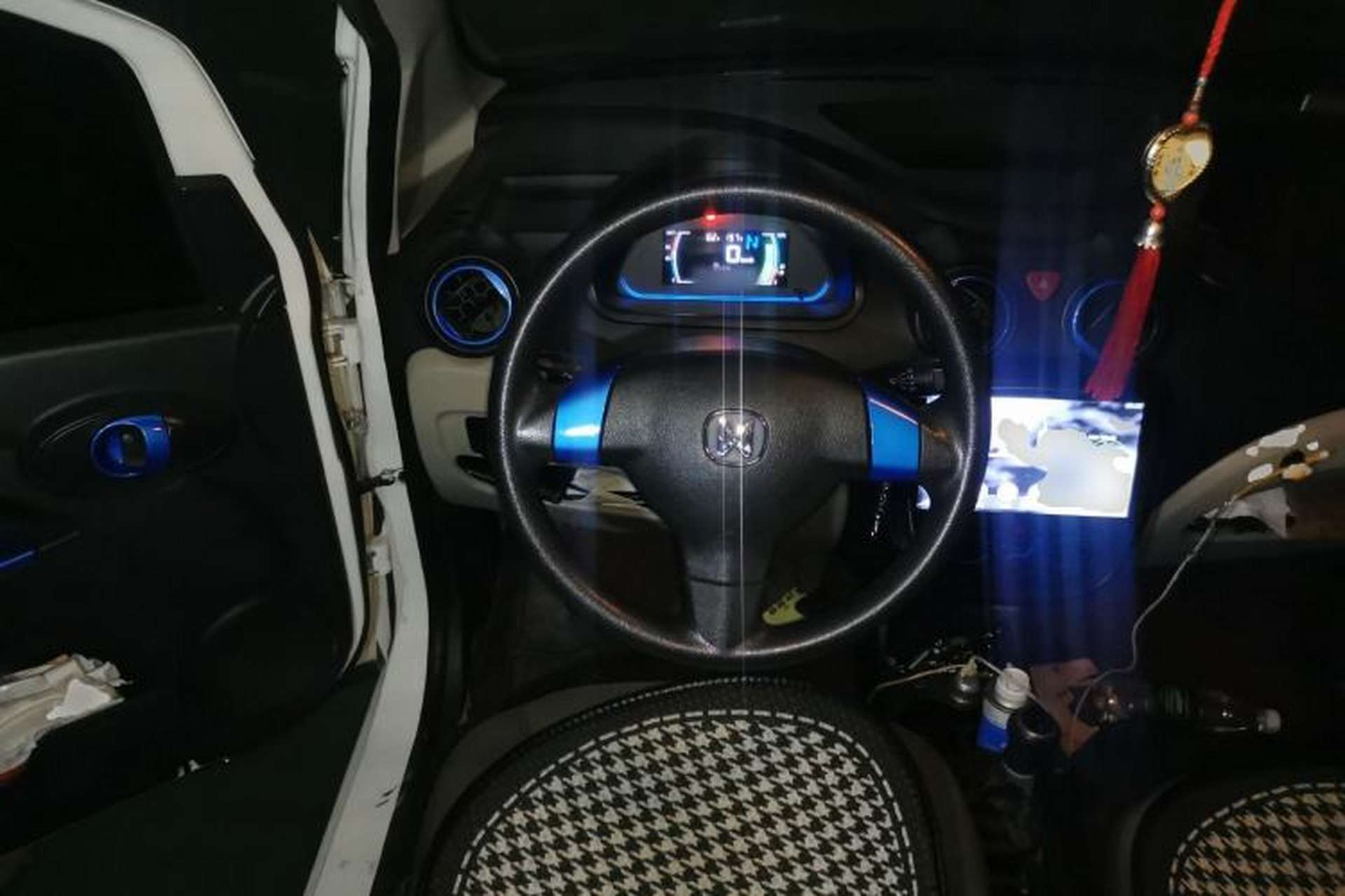 Used JMEV E200L 2016 E200 Standard Model Steering Wheel