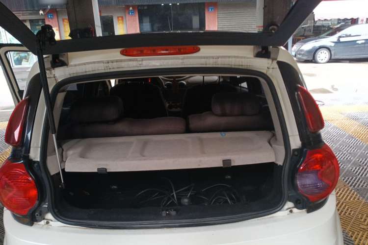 Used JMEV E200L 2016 E200 Standard Model Trunk