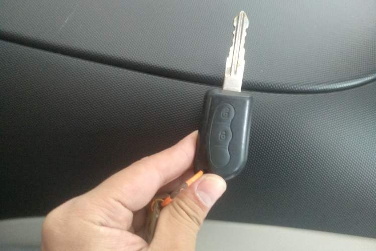Used JMEV E200L 2016 E200 Comfort Model Vehicle Key