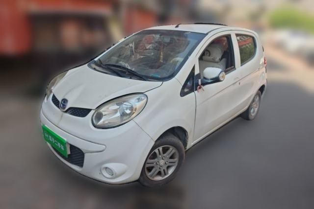 Used JMEV E200L 2016 E200 Standard Model