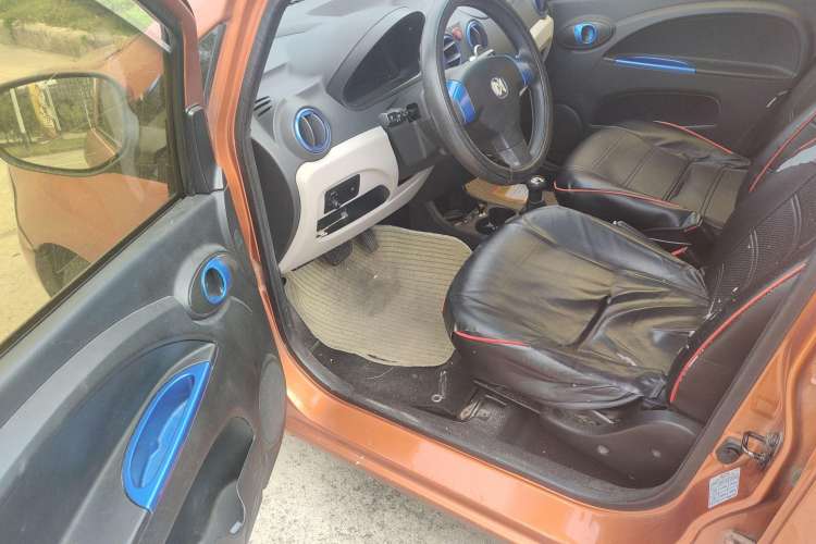 Used JMEV E200L 2017 E200P Comfort Edition Driver Seat