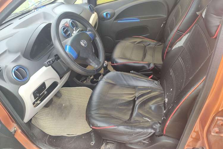 Used JMEV E200L 2017 E200P Comfort Edition Left Front Seat