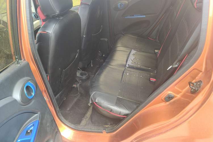 Used JMEV E200L 2017 E200P Comfort Edition Left Rear Seat