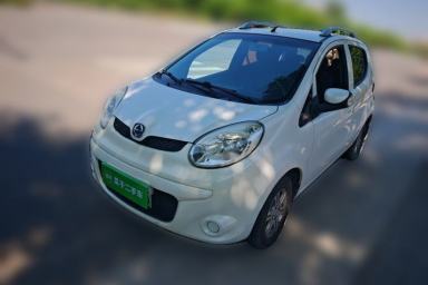 Used JMEV E200L 2017 E200P Standard Edition