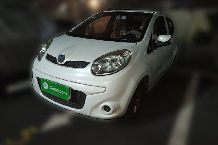 Used JMEV E200L 2017 E200P Comfort Edition Guazi used car, China used car export, Used car for sale, Used cars, Cheapest cars for sale