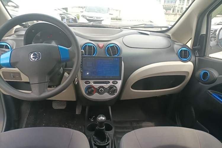 Used JMEV E200L 2017 E200P Standard Edition Audio And AC Panel