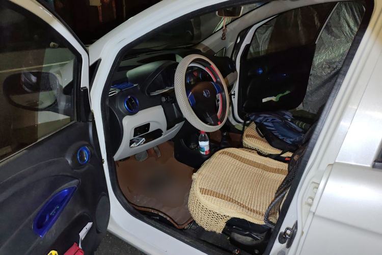 Used JMEV E200L 2017 E200P Comfort Edition Driver Seat