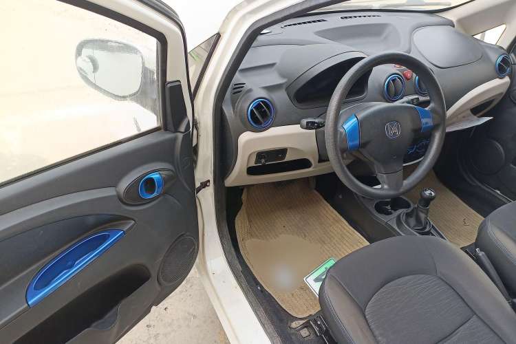 Used JMEV E200L 2017 E200P Comfort Edition Driver Seat