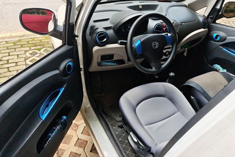 Used JMEV E200L 2017 E200P Standard Edition Driver Seat