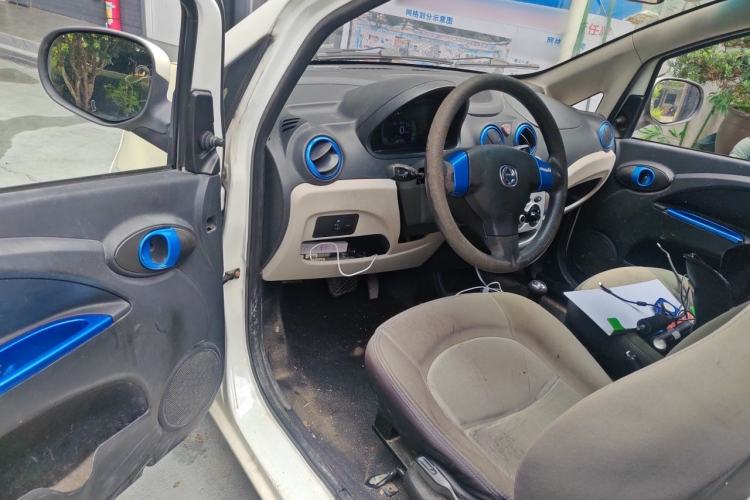 Used JMEV E200L 2017 E200P Standard Edition Driver Seat