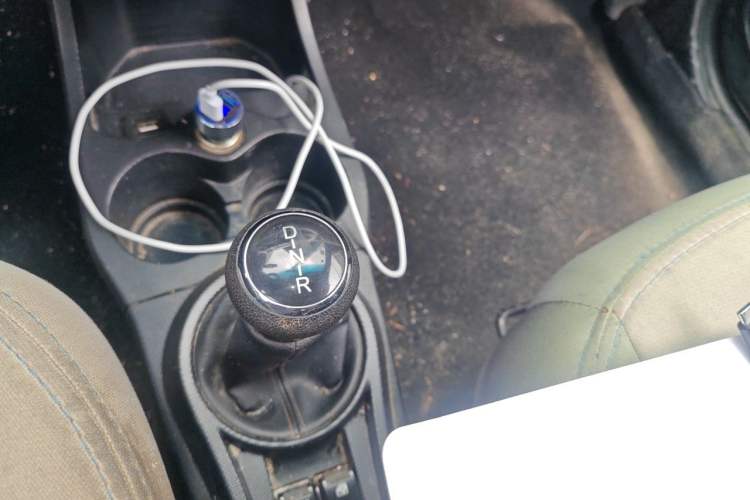 Used JMEV E200L 2017 E200P Standard Edition Gear Lever