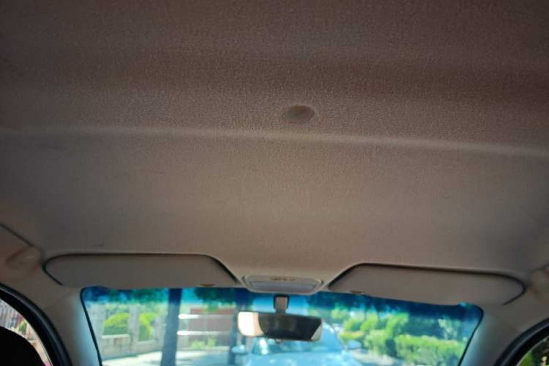 Used JMEV E200L 2017 E200P Standard Edition Headliner