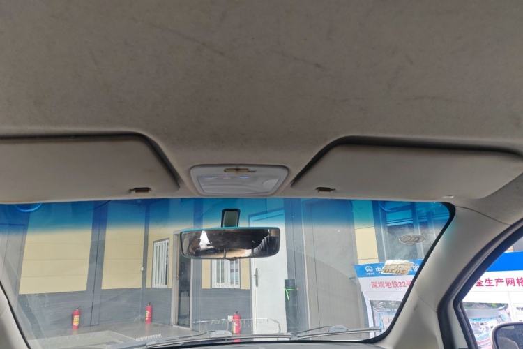 Used JMEV E200L 2017 E200P Standard Edition Headliner