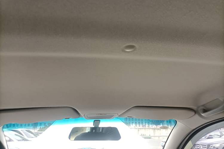 Used JMEV E200L 2017 E200P Standard Edition Headliner