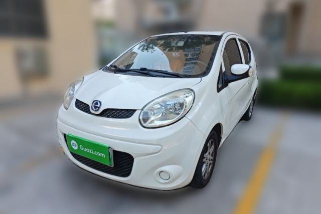 Used JMEV E200L 2017 E200P Standard Edition