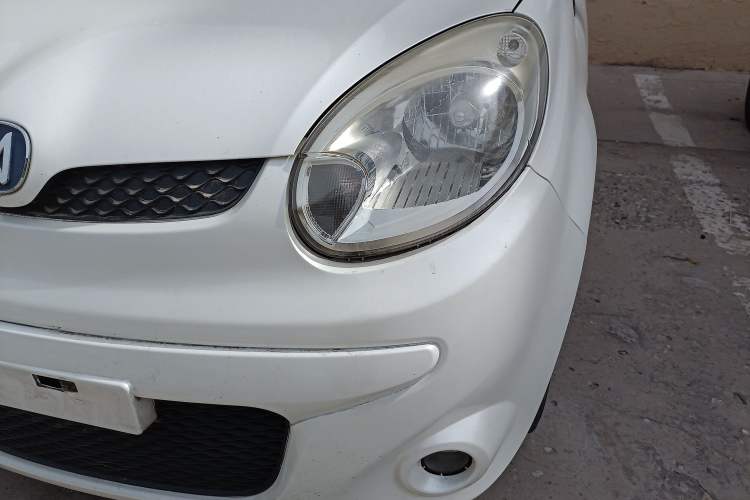 Used JMEV E200L 2017 E200P Comfort Edition Left Front Headlight