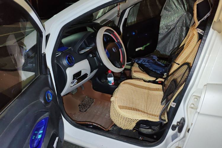 Used JMEV E200L 2017 E200P Comfort Edition Left Front Seat
