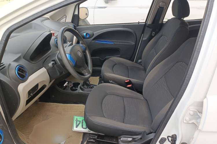 Used JMEV E200L 2017 E200P Comfort Edition Left Front Seat