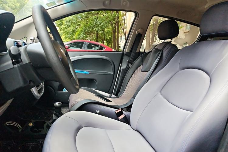 Used JMEV E200L 2017 E200P Standard Edition Left Front Seat