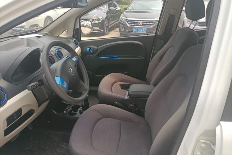 Used JMEV E200L 2017 E200P Standard Edition Left Front Seat
