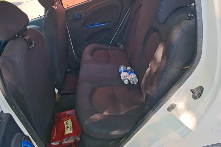 Used JMEV E200L 2017 E200P Standard Edition Left Rear Seat
