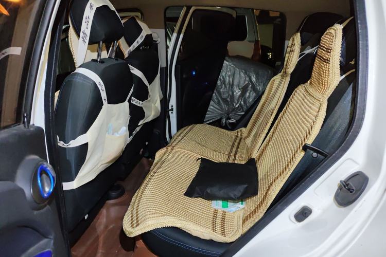 Used JMEV E200L 2017 E200P Comfort Edition Left Rear Seat