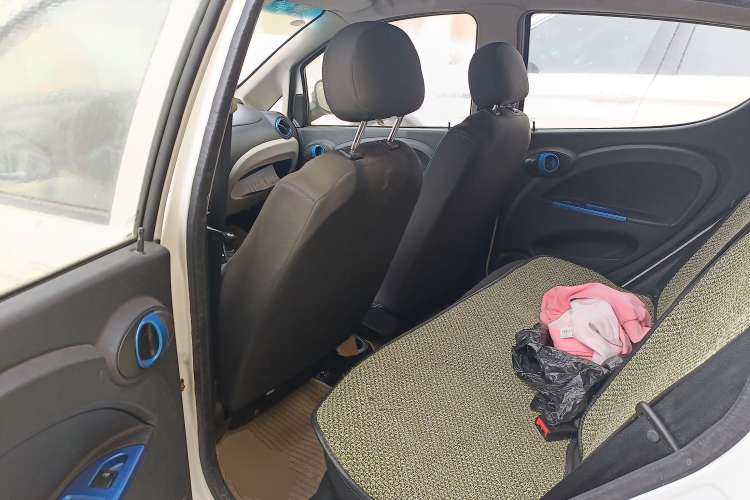 Used JMEV E200L 2017 E200P Comfort Edition Left Rear Seat