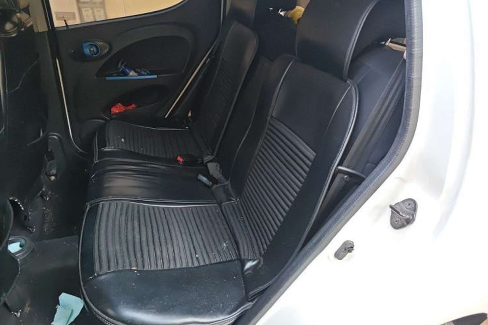 Used JMEV E200L 2017 E200P Standard Edition Left Rear Seat