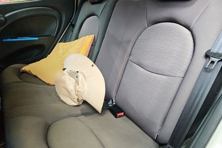 Used JMEV E200L 2017 E200P Standard Edition Left Rear Seat