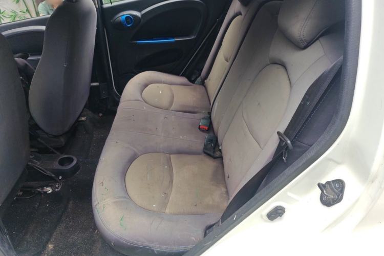 Used JMEV E200L 2017 E200P Standard Edition Left Rear Seat