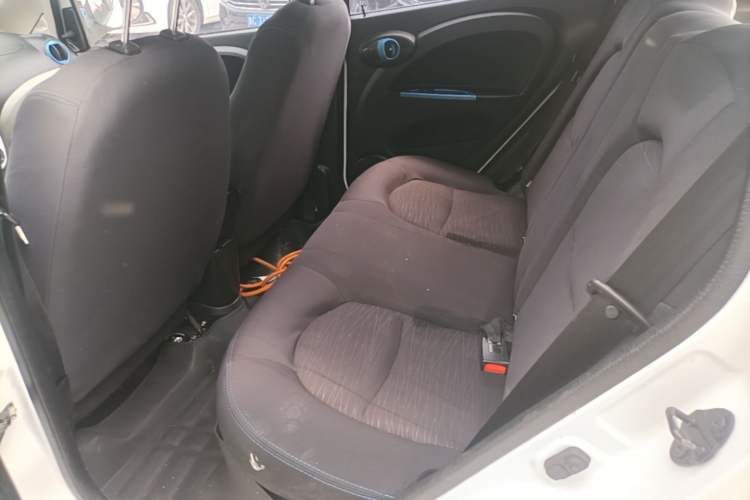 Used JMEV E200L 2017 E200P Standard Edition Left Rear Seat