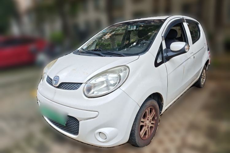 Used JMEV E200L 2017 E200P Standard Edition Guazi used car, China used car export, Used car for sale, Used cars, Cheapest cars for sale