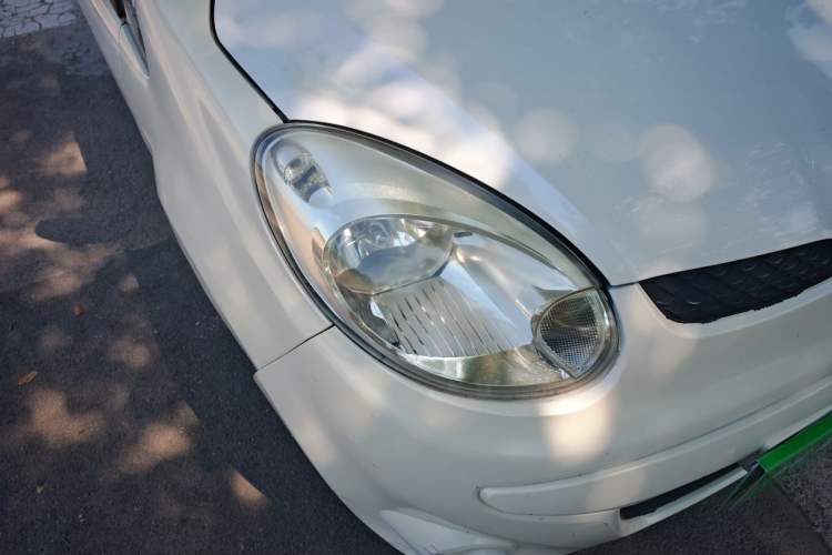 Used JMEV E200L 2017 E200P Standard Edition Right Front Headlight