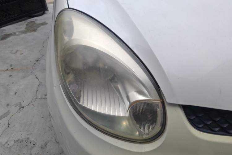 Used JMEV E200L 2017 E200P Standard Edition Right Front Headlight