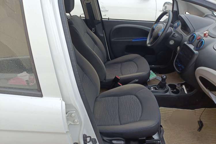 Used JMEV E200L 2017 E200P Comfort Edition Right Front Seat
